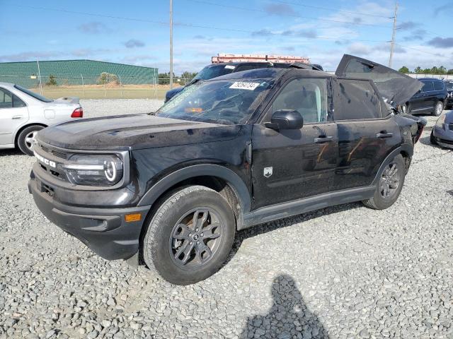 Photo 1 from auction – 2023 FORD BRONCO SPO with VIN 3FMCR9B61PRD07644