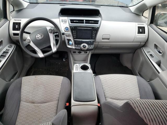 Photo 8 from auction – 2017 TOYOTA PRIUS V with VIN JTDZN3EU0HJ056970