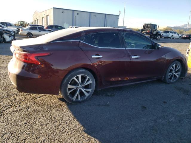 Photo 3 from auction – 2018 NISSAN MAXIMA 3.5 with VIN 1N4AA6AP8JC401933