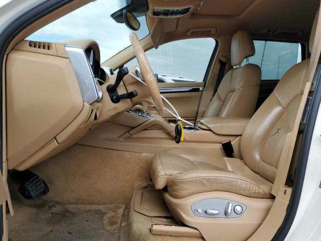 Photo 7 from auction – 2011 PORSCHE CAYENNE with VIN WP1AA2A27BLA04771