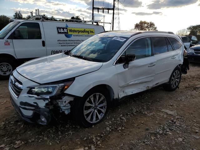 SUBARU OUTBACK TO 2018 with VIN 4S4BSETC6J3310090 - Photo from auction