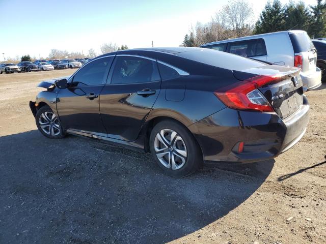 Photo 2 from auction – 2016 HONDA CIVIC LX with VIN 2HGFC2E51GH020024