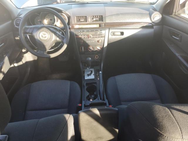 Photo 8 from auction – 2007 MAZDA 3 I with VIN JM1BK32F771662250