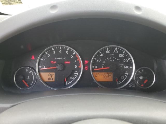 Photo 9 from auction – 2006 NISSAN FRONTIER C with VIN 1N6AD07W16C430093