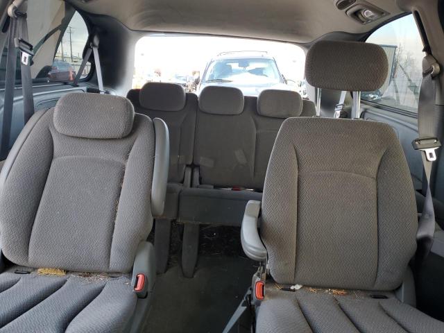 Photo 10 from auction – 2007 CHRYSLER TOWN & COU with VIN 2A4GP54L17R197802