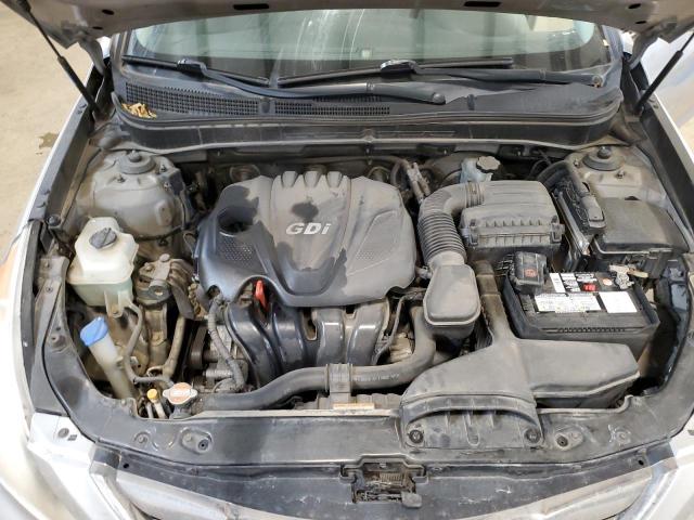 Photo 11 from auction – 2012 HYUNDAI SONATA GLS with VIN 5NPEB4ACXCH341560