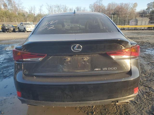 Photo 6 from auction – 2017 LEXUS IS 300 with VIN JTHCM1D2XH5021115