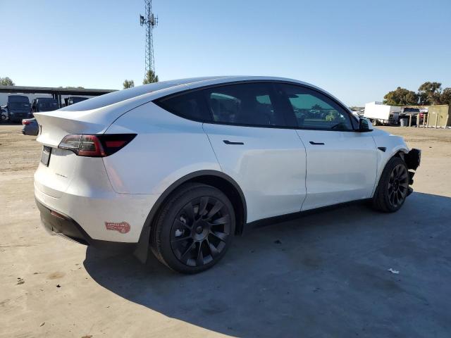 Photo 3 from auction – 2022 TESLA MODEL Y with VIN 7SAYGDEE6NF485041
