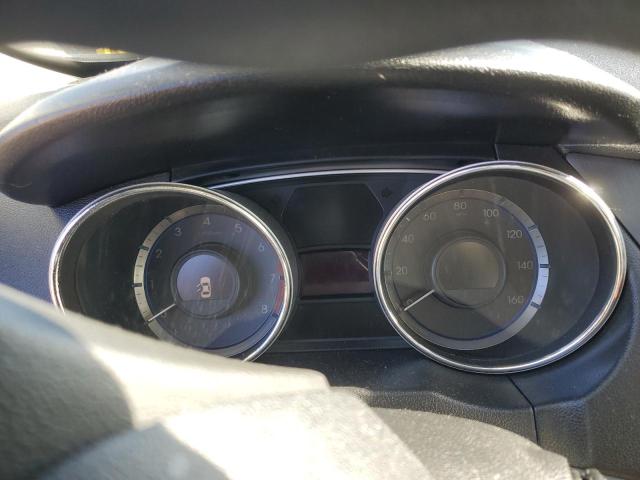 Photo 9 from auction – 2014 HYUNDAI SONATA GLS with VIN 5NPEB4AC5EH871308