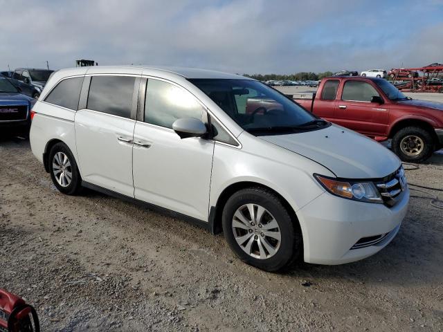 Photo 4 from auction – 2015 HONDA ODYSSEY EX with VIN 5FNRL5H41FB106678