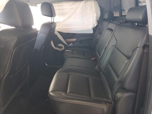 Photo 10 from auction – 2014 CHEVROLET SILVERADO with VIN 3GCUKSEC9EG453174