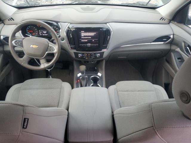 Photo 8 from auction – 2021 CHEVROLET TRAVERSE L with VIN 1GNEVMKW5MJ182883