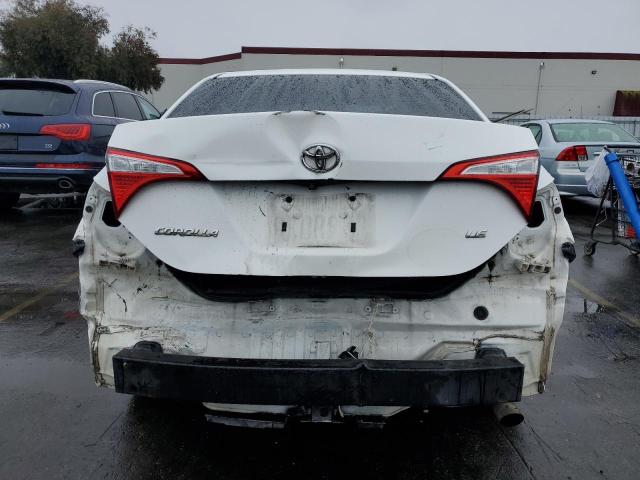 Photo 6 from auction – 2014 TOYOTA COROLLA L with VIN 5YFBURHE4EP178203