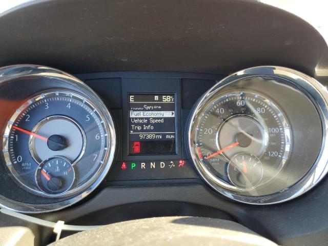 Photo 9 from auction – 2013 CHRYSLER TOWN & COU with VIN 2C4RC1GG0DR692019