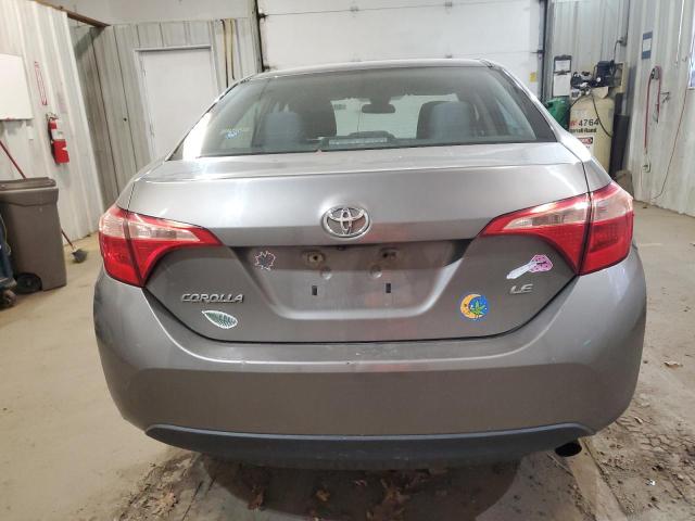 Photo 6 from auction – 2017 TOYOTA COROLLA L with VIN 5YFBURHE4HP688748