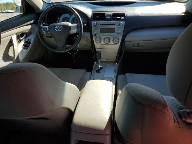 Photo 8 from auction – 2009 TOYOTA CAMRY BASE with VIN 4T1BE46K99U850253