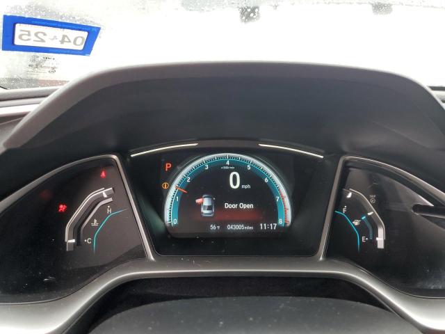 Photo 9 from auction – 2017 HONDA CIVIC EX with VIN 19XFC2F75HE045309