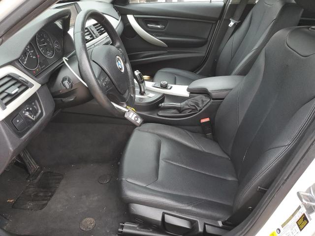 Photo 7 from auction – 2017 BMW 320 I with VIN WBA8E1G5XHNU13857