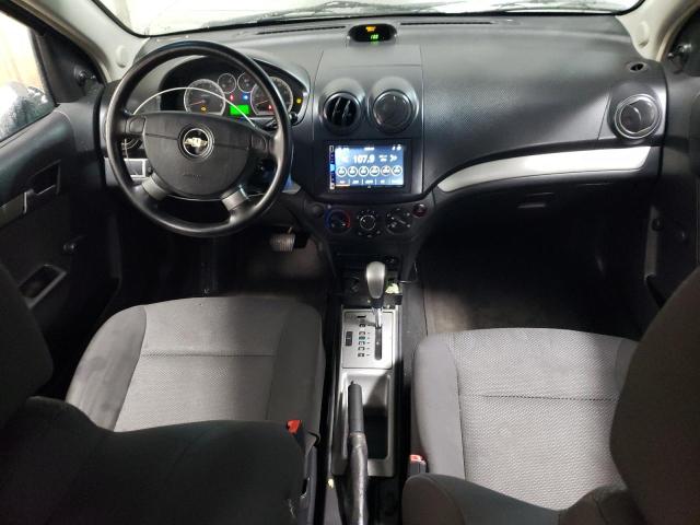 Photo 8 from auction – 2009 CHEVROLET AVEO LS with VIN KL1TD56E59B371648