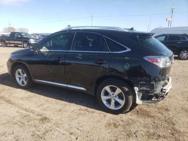 Photo 2 from auction – 2010 LEXUS RX 350 with VIN 2T2BK1BA7AC053442