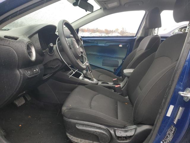 Photo 7 from auction – 2021 KIA FORTE FE with VIN 3KPF24AD8ME314148