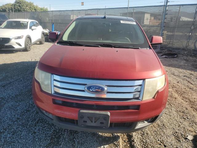 Photo 5 from auction – 2007 FORD EDGE SEL P with VIN 2FMDK39C77BB36639