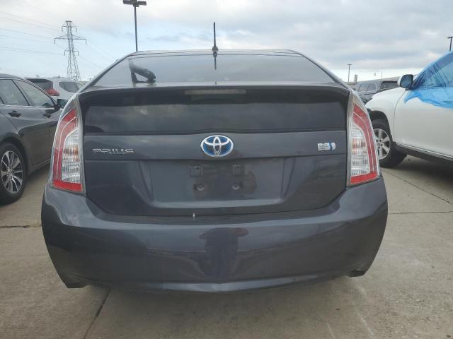 Photo 6 from auction – 2013 TOYOTA PRIUS with VIN JTDKN3DU8D5608494