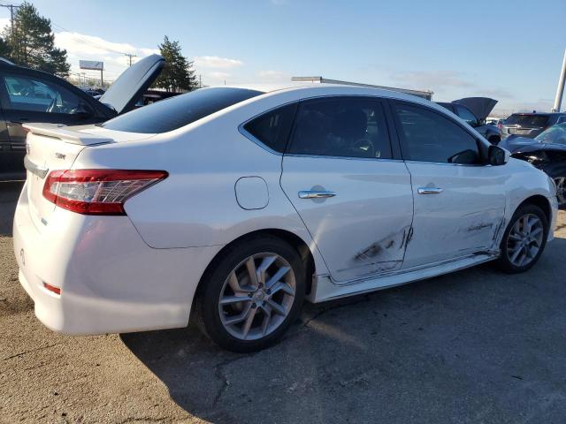Photo 3 from auction – 2014 NISSAN SENTRA S with VIN 3N1AB7AP7EY250984
