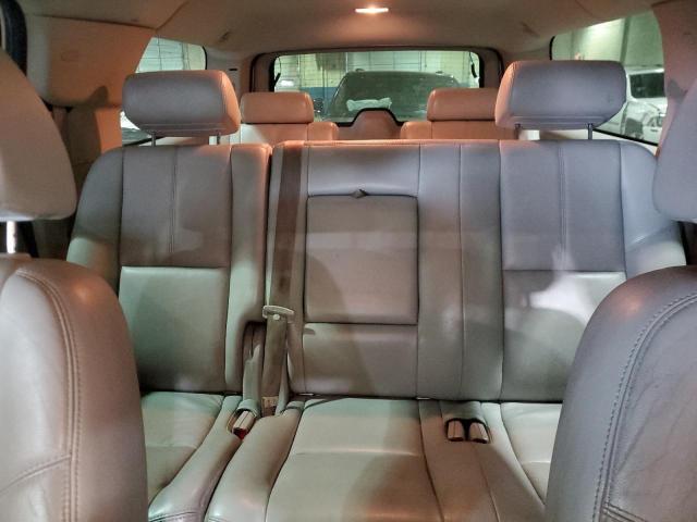 Photo 10 from auction – 2007 CHEVROLET SUBURBAN C with VIN 3GNFC16J47G290845