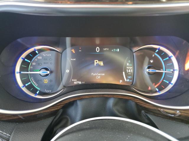Photo 9 from auction – 2023 CHRYSLER PACIFICA H with VIN 2C4RC1S73PR618458