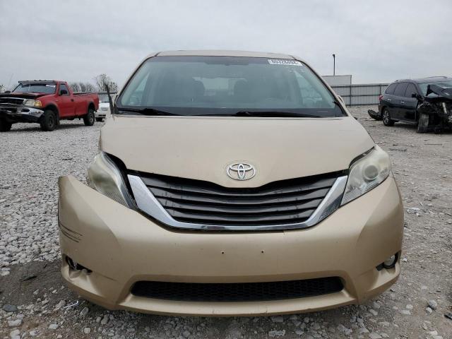 صورة رقم 5 من المزاد - 2011 TOYOTA SIENNA XLE مع VIN 5TDDK3DC7BS027813