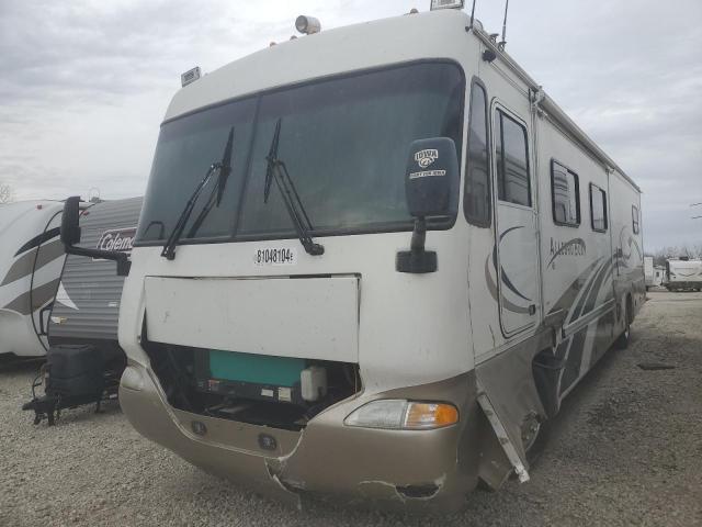 Photo 2 from auction – 1999 FREIGHTLINER CHASSIS X with VIN 4UZ6XLCA8XCF16092