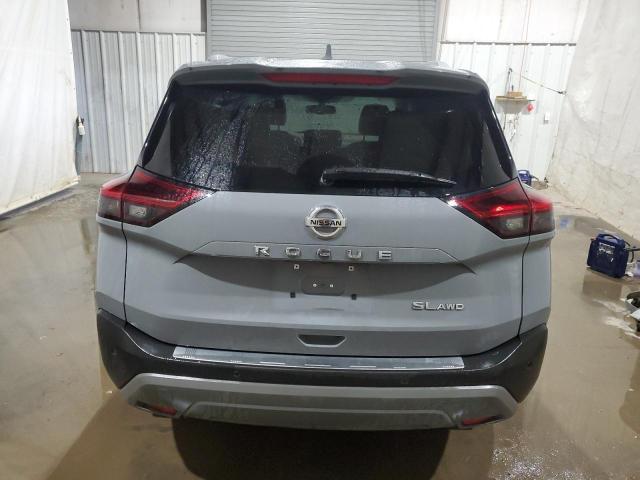 Photo 6 from auction – 2021 NISSAN ROGUE SL with VIN 5N1AT3CB1MC777751
