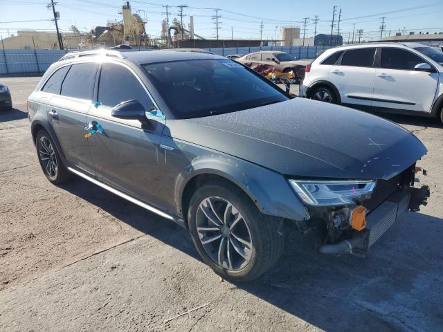 Photo 4 from auction – 2017 AUDI A4 ALLROAD with VIN WA18NAF40HA052345