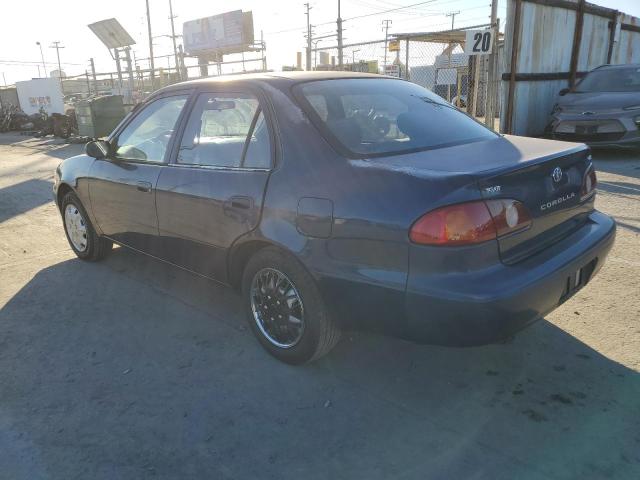 Photo 2 from auction – 2002 TOYOTA COROLLA CE with VIN 1NXBR12EX2Z644495