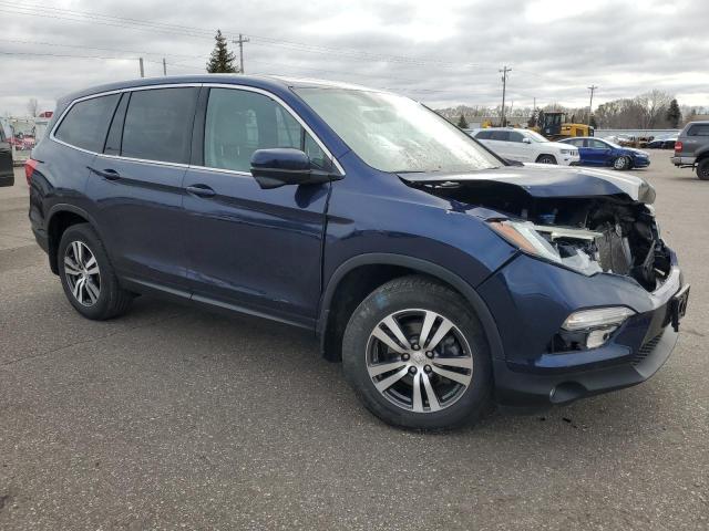 Photo 4 from auction – 2016 HONDA PILOT EXL with VIN 5FNYF6H55GB039893