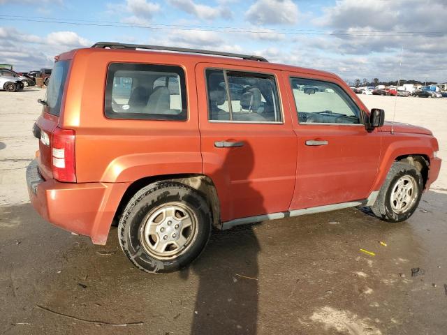 Photo 3 from auction – 2010 JEEP PATRIOT SP with VIN 1J4NT2GA3AD525663