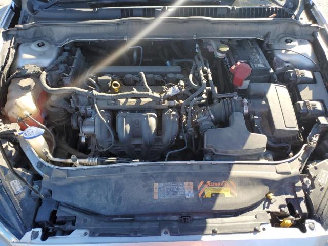 Photo 11 from auction – 2013 FORD FUSION S with VIN 3FA6P0G76DR200479