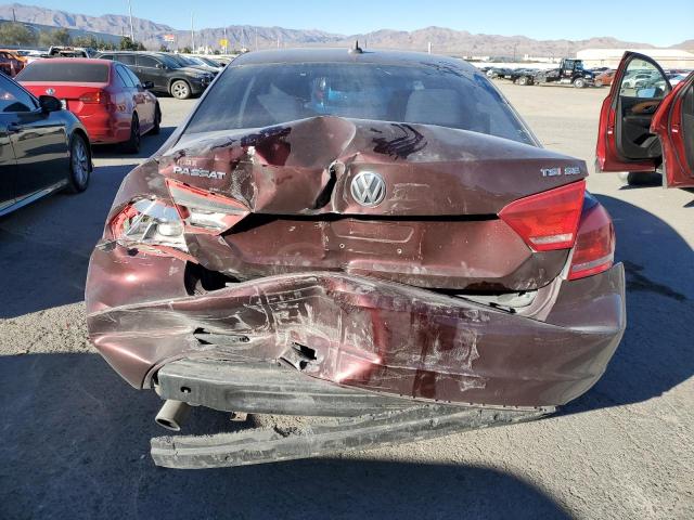 Photo 6 from auction – 2014 VOLKSWAGEN PASSAT SE with VIN 1VWBS7A31EC050929
