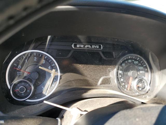 Photo 9 from auction – 2019 RAM 1500 BIG H with VIN 1C6RREFT6KN514332