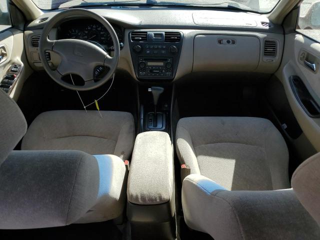 Photo 8 from auction – 2002 HONDA ACCORD EX with VIN JHMCG66812C021061