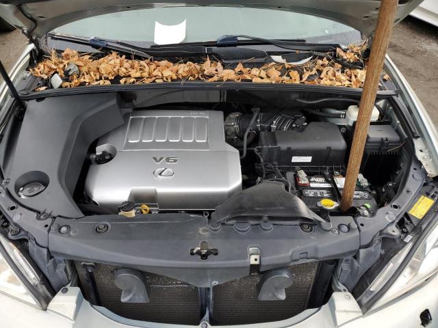 Photo 11 from auction – 2008 LEXUS RX 350 with VIN 2T2HK31U28C095609