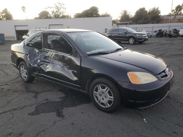 Photo 4 from auction – 2001 HONDA CIVIC LX with VIN 1HGEM22521L028236