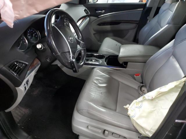 Photo 7 from auction – 2018 ACURA MDX TECHNO with VIN 5J8YD4H50JL001438