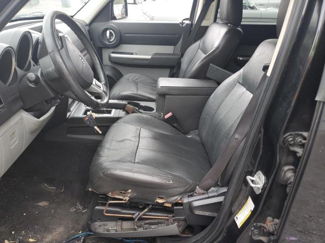 Photo 7 from auction – 2008 DODGE NITRO SLT with VIN 1D8GT58K38W287613