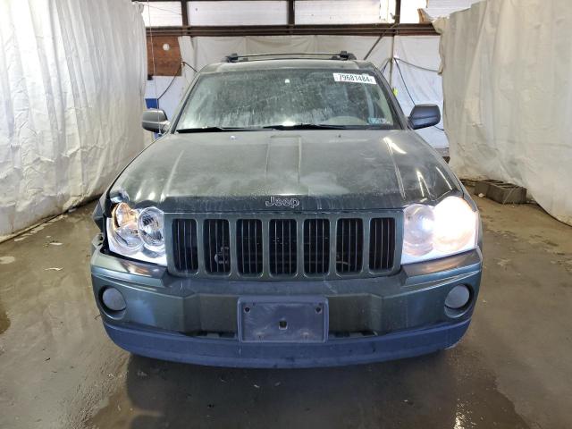 Photo 5 from auction – 2007 JEEP GRAND CHER with VIN 1J8HR48P27C548567
