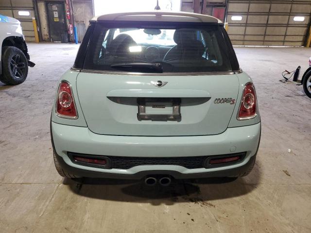 Photo 6 from auction – 2013 MINI COOPER S with VIN WMWSV3C56DT395614
