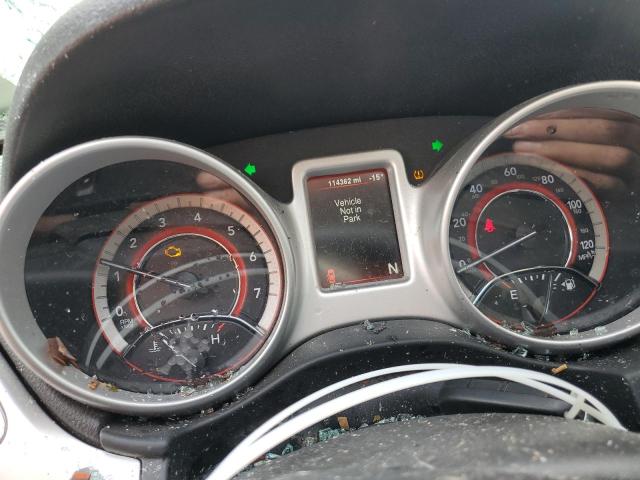 Photo 9 from auction – 2015 DODGE JOURNEY SE with VIN 3C4PDCAB6FT631125
