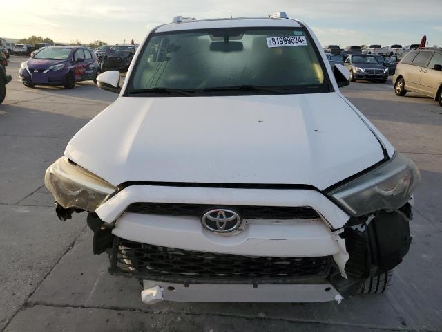 Photo 5 from auction – 2015 TOYOTA 4RUNNER SR with VIN JTEZU5JR3F5107220