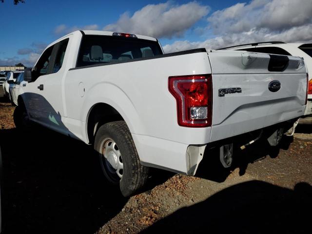 Photo 2 from auction – 2015 FORD F150 SUPER with VIN 1FTEX1C80FKD61895